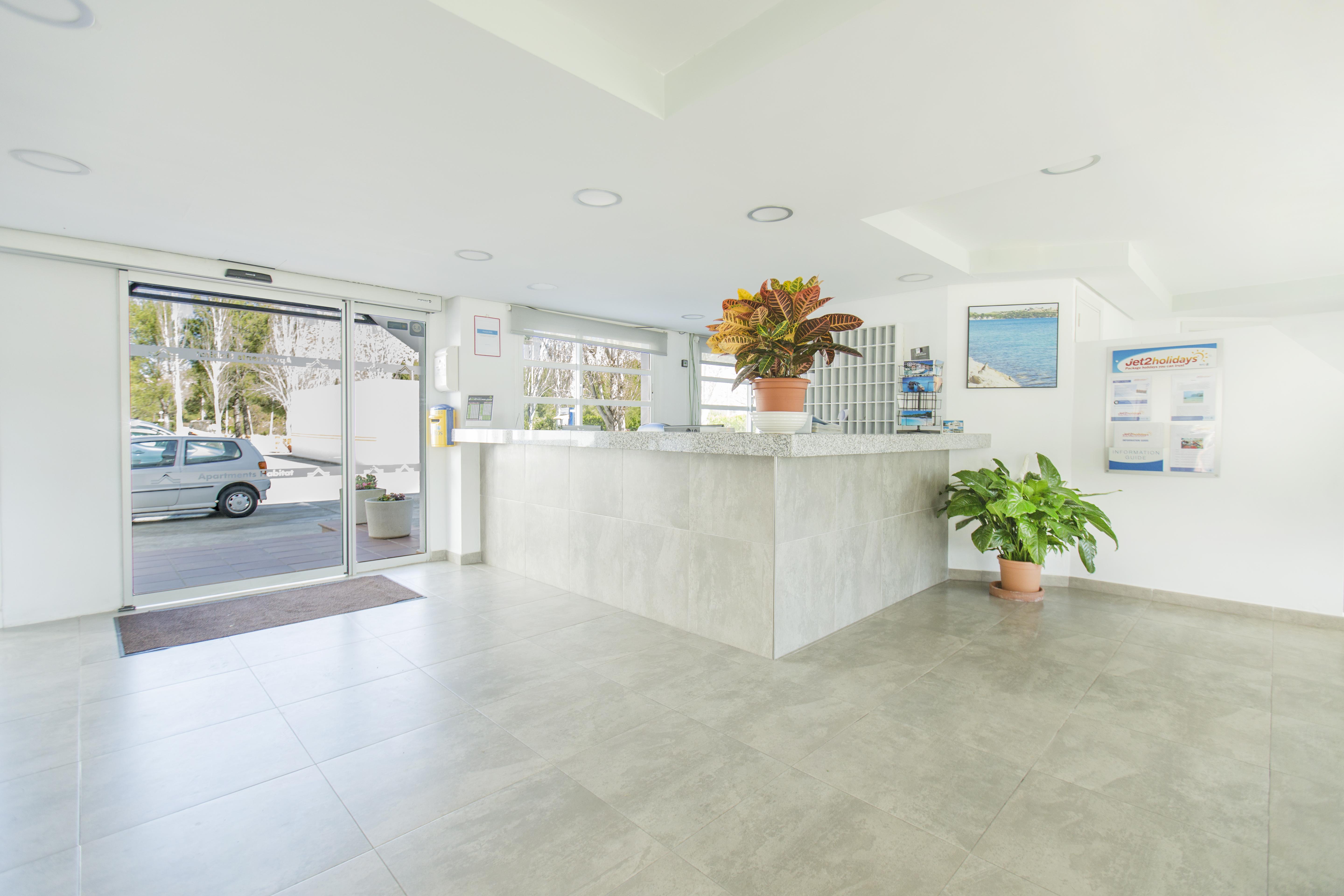 Habitat Apartments بورت دي بوينسا المظهر الخارجي الصورة