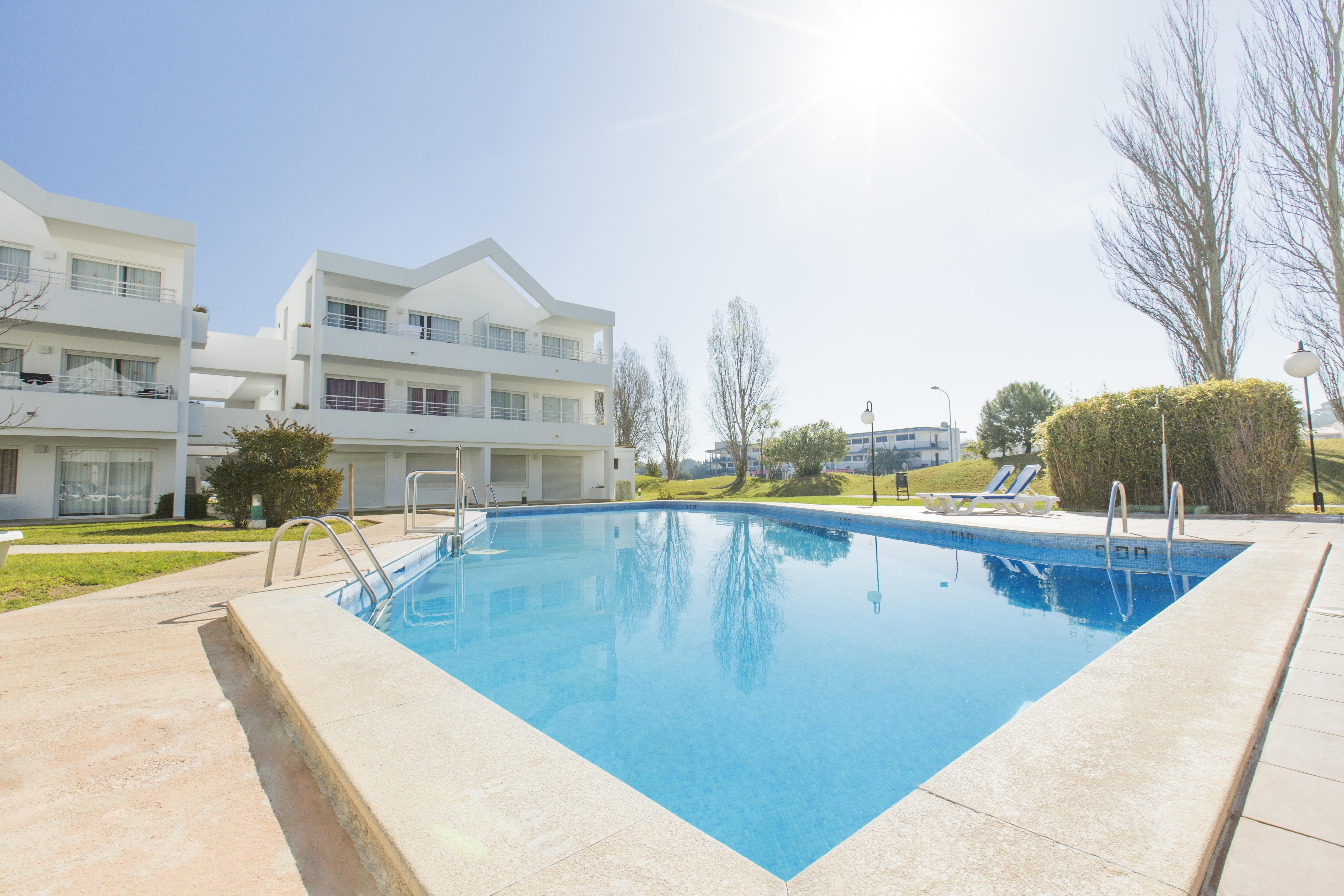 Habitat Apartments بورت دي بوينسا المظهر الخارجي الصورة