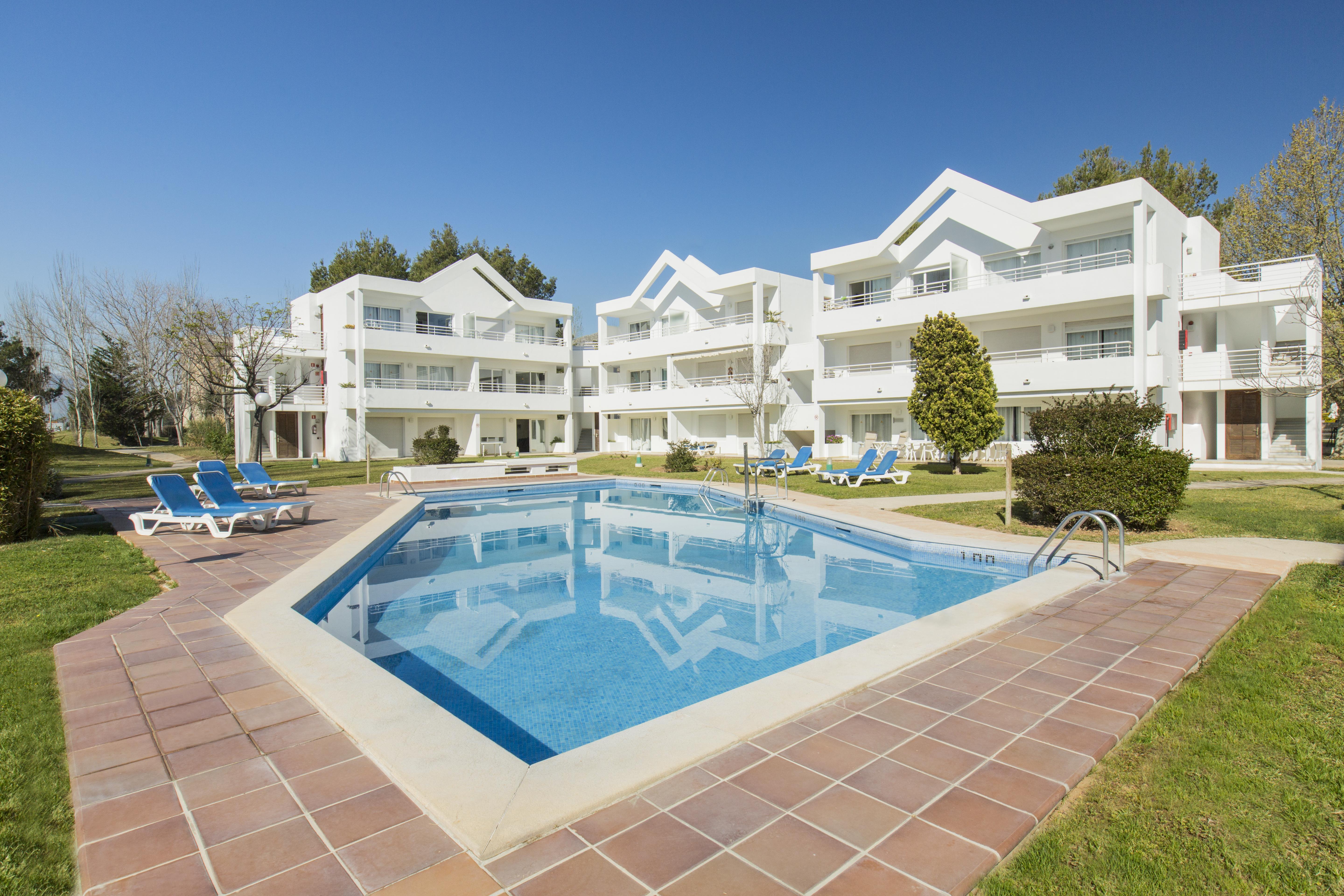 Habitat Apartments بورت دي بوينسا المظهر الخارجي الصورة