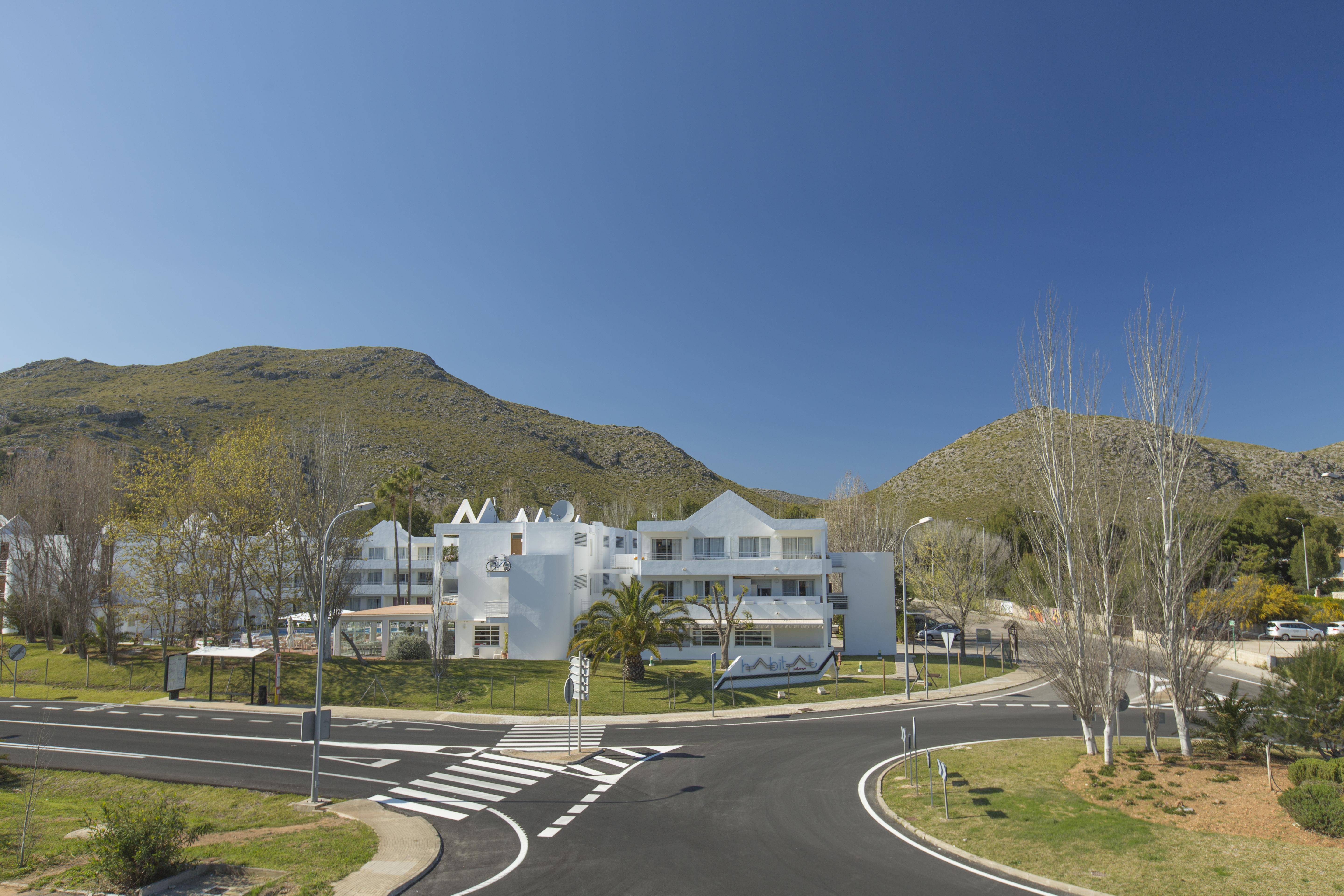 Habitat Apartments بورت دي بوينسا المظهر الخارجي الصورة